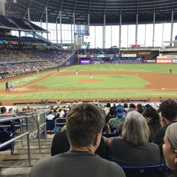 LoanDepot Park - Stadiums & Arenas Near Me - Miami, Florida