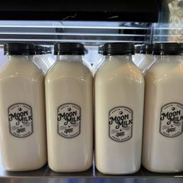 Moon Milk