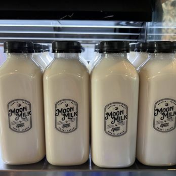 Summer Moon Coffee - Moon Milk - Coffee & Tea Near Me - Austin, Texas