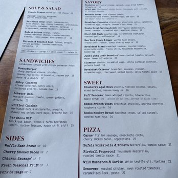 Bar Siena - Italian Near Me - Chicago, Illinois Bar Siena - Italian Near Me - Chicago, Illinois