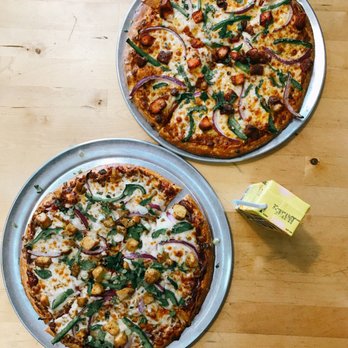 Pizzawala's - Chili and Tikka with the mango drink. - Pizza Near Me - Canton, Michigan Pizzawala's - Chili and Tikka with the mango drink. - Pizza Near Me - Canton, Michigan