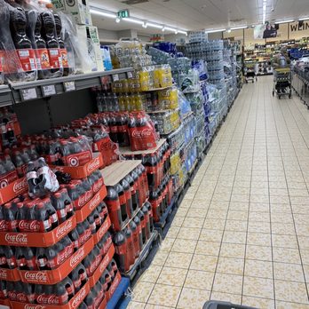 Aldi - Schon eine ganze Woche kein Toniic mehr!  No Tonic available for a whole week! - Grocery Near Me - Dusseldorf, NW