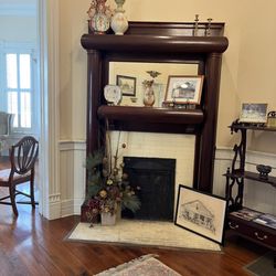 Jackson County Tourist Development Council - One of the numerous fireplaces