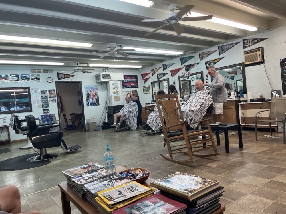 BOBBY’S BARBER SHOP Updated April 2024 27441 County Rd 33, Leesburg