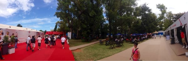 Buenos Aires Lawn Tennis Club by null