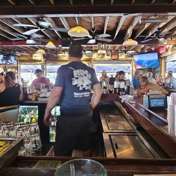 Hogfish Bar & Grill - Seafood Near Me - Stock Island, Florida Hogfish Bar & Grill - Seafood Near Me - Stock Island, Florida