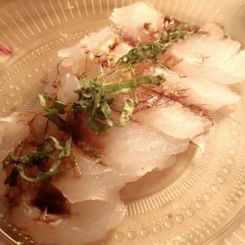 Tokyo Record Bar - Sashimi - Izakaya Near Me - New York, New York