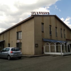 Les 3 Roues