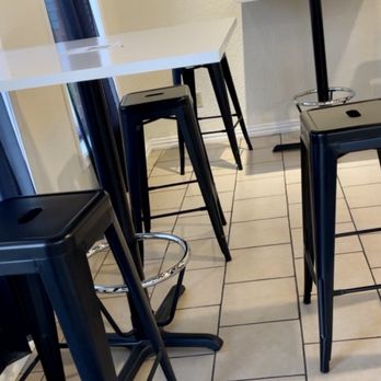 Crossy Coffee - tables and chairs in a coffee shop - Coffee & Tea Near Me - Fort Smith, Arkansas Crossy Coffee - tables and chairs in a coffee shop - Coffee & Tea Near Me - Fort Smith, Arkansas