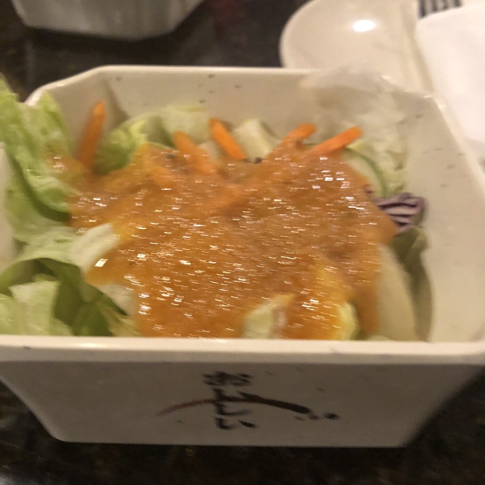 Orient Express - Nasty salad - Chinese Near Me - Atlanta, Georgia