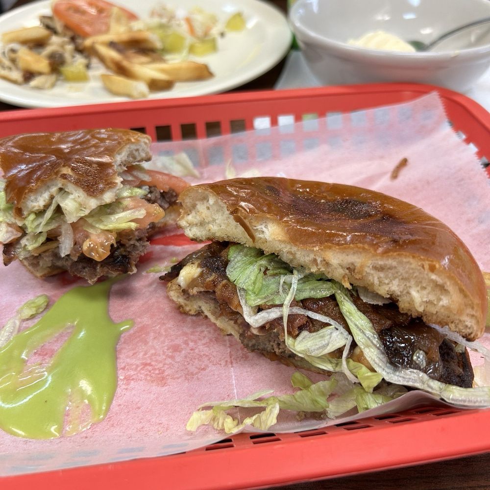 Blue Star Burger Blue Star Burger