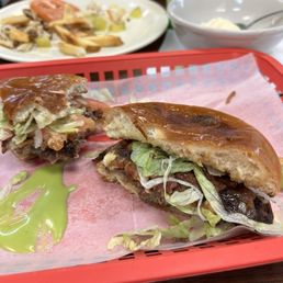 Blue Star Burger