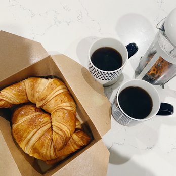 Breadologie Bakery - Classic Butter Croissants - Bakeries Near Me - Granada Hills, California