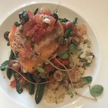 Pégase - Omble chevalier (poisson du moment) - French Near Me - Montreal, Quebec