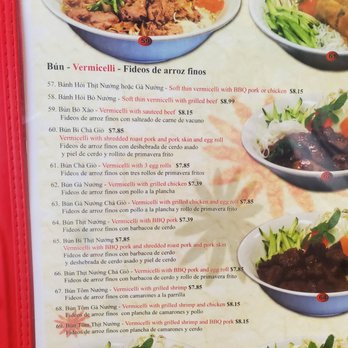 Pho VN 21 - Vermicelli options - Vietnamese Near Me - Houston, Texas Pho VN 21 - Vermicelli options - Vietnamese Near Me - Houston, Texas