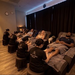 Balance & Relax Massage - Foot reflexology
