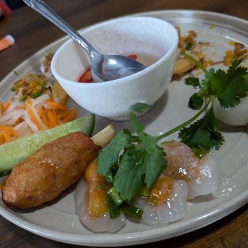 Joe’s Pho - Three kinds of Hue dumplings - Vietnamese Near Me - San Leandro, California Joe’s Pho - Three kinds of Hue dumplings - Vietnamese Near Me - San Leandro, California