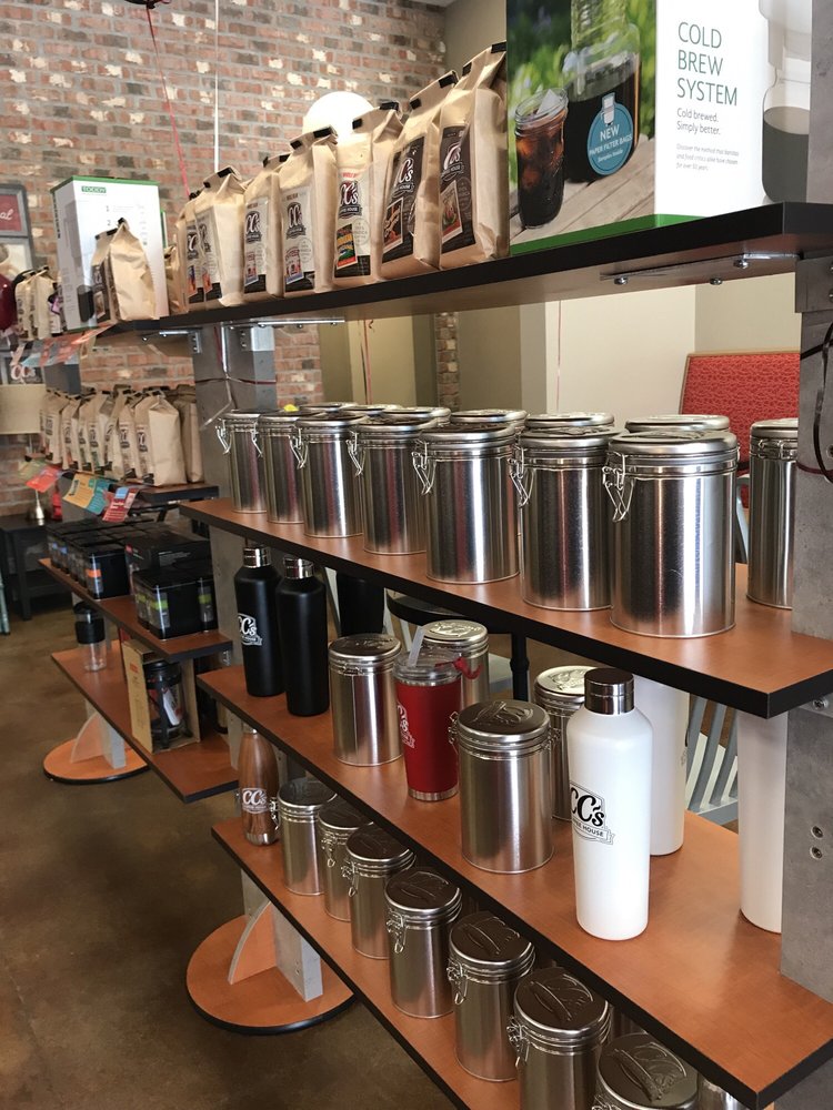 Food from CC's coffee house