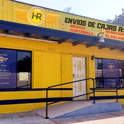 Paqueteria Hr Express San Diego - Paqueteria y mensajeria a mexico y centroamerica