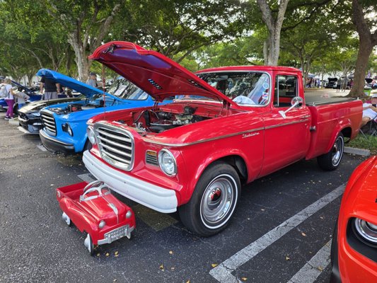 Cars & Coffee Palm Beach by null