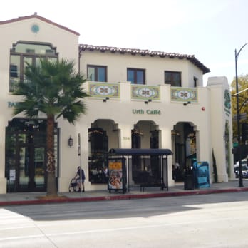 Urth Caffé-Pasadena - Cafes Near Me - Pasadena, California