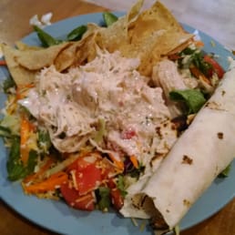 Southwest Chicken Salad