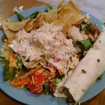 Once Upon A Sandwich - Southwest chicken salad - Sandwiches Near Me - Cortez, Colorado Once Upon A Sandwich - Southwest chicken salad - Sandwiches Near Me - Cortez, Colorado
