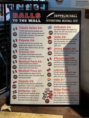 Menu photo 6 Zeppelin Hall Jersey City, NJ Menu photo 6 Zeppelin Hall Jersey City, NJ