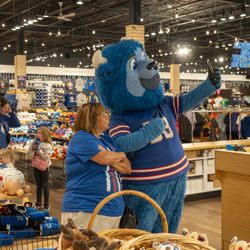 The BFLO Store - Billy Buffalo