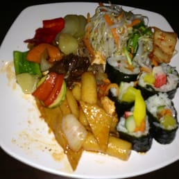My picks from $10 lunch buffet My picks from $10 lunch buffet