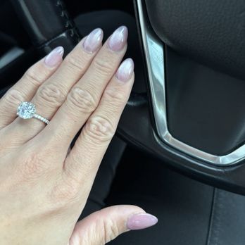 OC Nails Studio - Cat eye gel-x extra short - Nail Salons Near Me - Santa Ana, California OC Nails Studio - Cat eye gel-x extra short - Nail Salons Near Me - Santa Ana, California