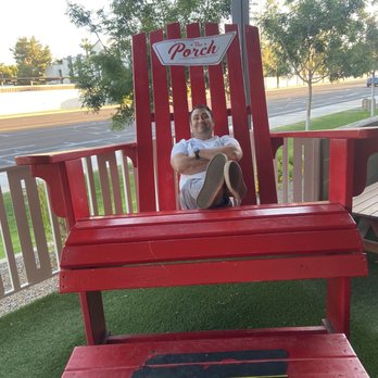 The Porch - Cocktail Bars Near Me - Tempe, Arizona