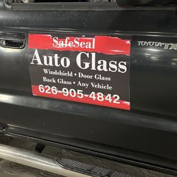 Ad on truck Ad on truck