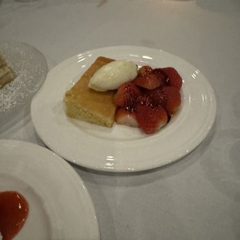Esca - Olive cake - Mediterranean Near Me - St. Louis, Missouri