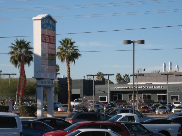 Westview Plaza
