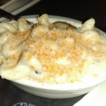 Bonefish Grill - White truffle Mac an Cheese which is the "bomb" Very rich in ingredients velvet taste. - Seafood Near Me - Chattanooga, Tennessee Bonefish Grill - White truffle Mac an Cheese which is the "bomb" Very rich in ingredients velvet taste. - Seafood Near Me - Chattanooga, Tennessee