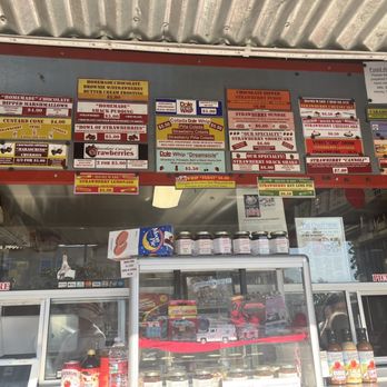Strawberry Shack - Front - Desserts Near Me - Carlsbad, California