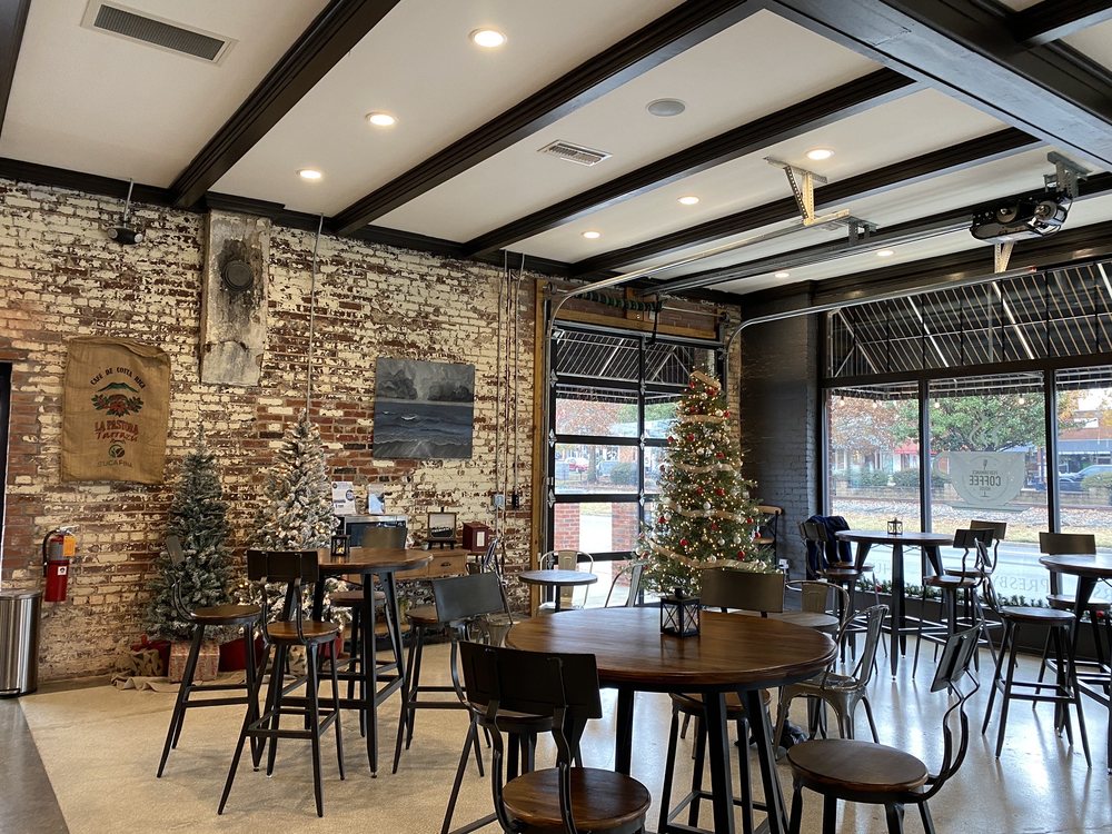 Performance Coffee House