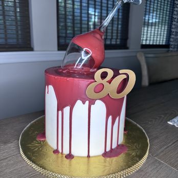 Love and Cake - Gorgeous spilled wine design - Bakeries Near Me - Chandler, Arizona Love and Cake - Gorgeous spilled wine design - Bakeries Near Me - Chandler, Arizona