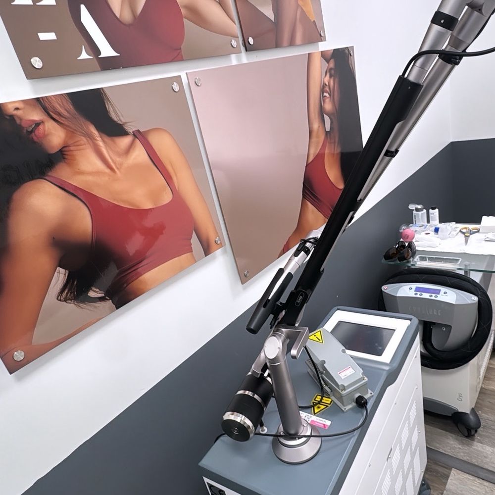 LaserAway - Tattoo Removal session - Medical Spas Near Me - Rancho Cucamonga, California LaserAway - Tattoo Removal session - Medical Spas Near Me - Rancho Cucamonga, California