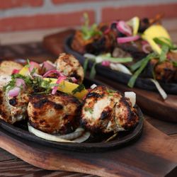 Bollywood Grill - Murgh Malai Kabob
