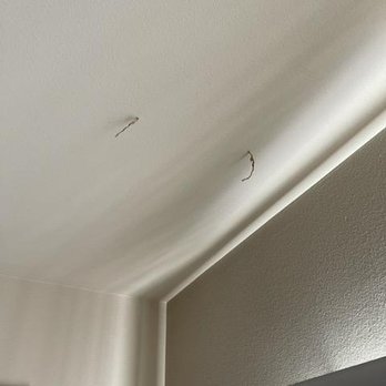 Seven Luxury Apartments - 2 termite tubes coming out of the ceiling - Apartments Near Me - Phoenix, Arizona Seven Luxury Apartments - 2 termite tubes coming out of the ceiling - Apartments Near Me - Phoenix, Arizona
