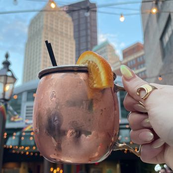 Il Tetto: A Rooftop Beer Garden - Mule - Italian Near Me - Pittsburgh, Pennsylvania Il Tetto: A Rooftop Beer Garden - Mule - Italian Near Me - Pittsburgh, Pennsylvania