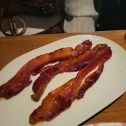 Glazed Bacon Glazed Bacon