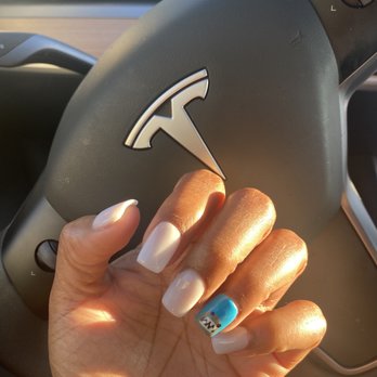 Nail Bar - Mountain View - Hannah's amazing work - Nail Salons Near Me - Mountain View, California