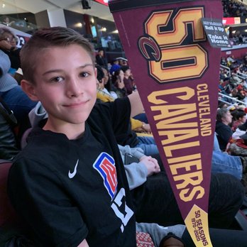 Rocket Arena - My son at the game - Stadiums & Arenas Near Me - Cleveland, Ohio Rocket Arena - My son at the game - Stadiums & Arenas Near Me - Cleveland, Ohio