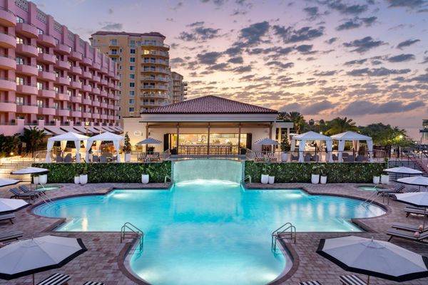 The Vinoy Resort & Golf Club, Autograph Collection by null