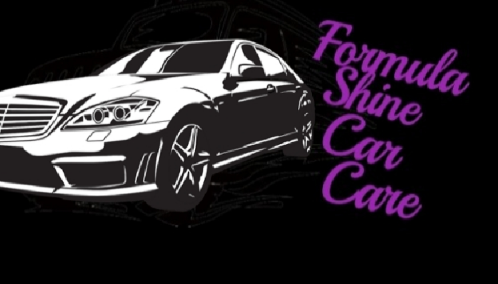 FORMULA SHINE CAR CARE HAND WASH Wilmington, Delaware Auto