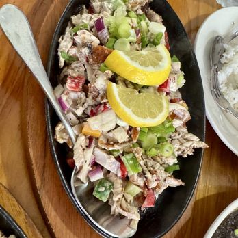 Hapag Bistro - Bangus sisig - Filipino Near Me - Highland, New York Hapag Bistro - Bangus sisig - Filipino Near Me - Highland, New York