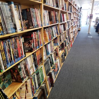 Bedrock City Comic Company - Comicbooks (trades) - Comic Books Near Me - Houston, Texas